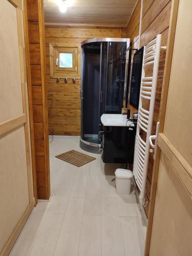Chalet ICARE in Eclaibes