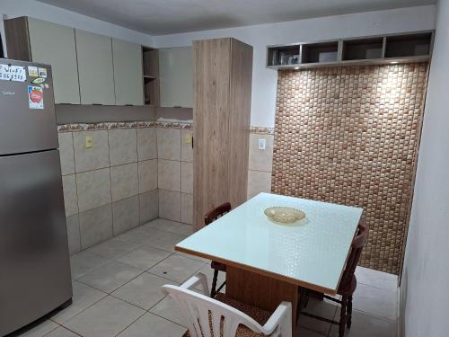 virtuve, Casa Ribeiro in Canguçu