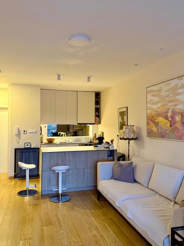 Cozy Luxury Studio with City View