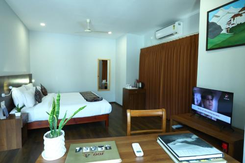 DEWALING by Laughing Lama Hotels in Phuntsholing