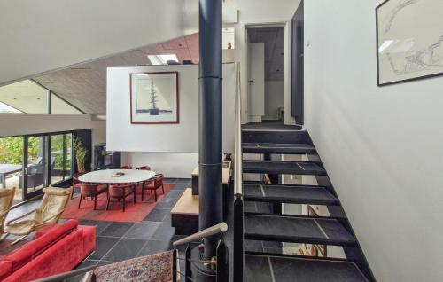 Vista exterior, 3 Bedroom Stunning Home In Sunds in Sunds