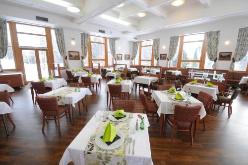 Wellness Resort Energetic - 레스토랑