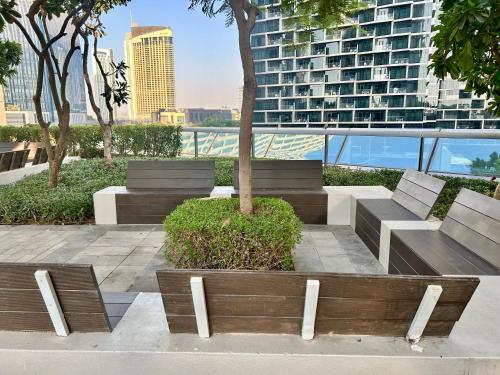 Private Sea View Room in 3BR Downtown - Garden