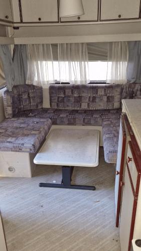 Beheizter Wohnwagen mit Küche und Duschbad, Berlino (foto 4)
