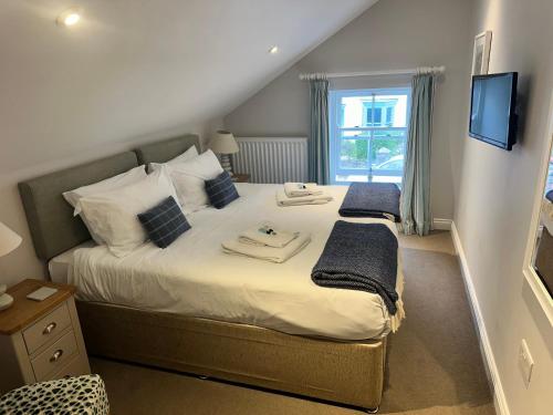 Plume of Feathers Hotel de charme River Fal