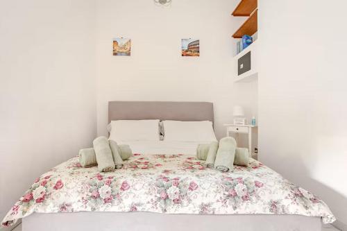 Daisy Home - Tiburtina loft in Rome WiFi, Roma