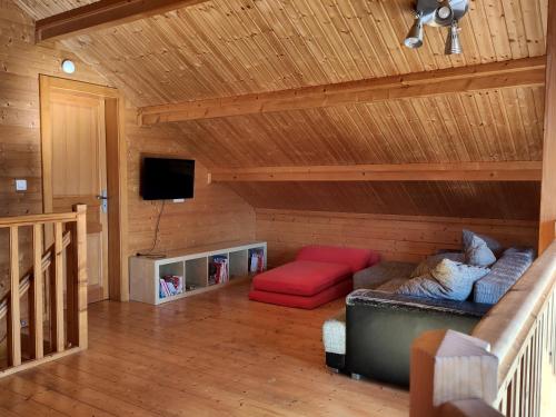 Iekārtas, Grand Valtin : chalet écolo 4 étoiles 14 personnes (Grand Valtin : chalet ecolo 4 etoiles 14 personnes) in Ban-sur-Meurthe-Clefcy