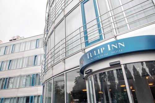 Tulip Inn München Messe