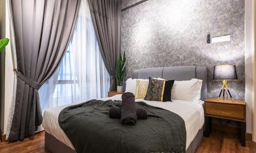 Heaven's Stay Arte Mont Kiara 1BR, Kuala Lumpur