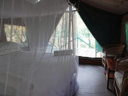 Bua River Lodge in Nkhotakota