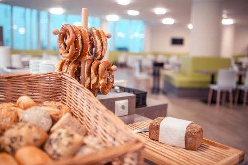 Tulip Inn München Messe in München, Deutschland