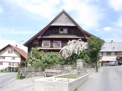 Haus Fiel in Dornbirn, Österreich