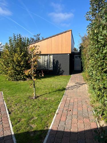 Exterior view, Het Vogelhuisje in Wimmenum