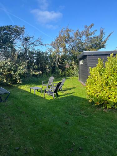 Garden, Het Vogelhuisje in Wimmenum