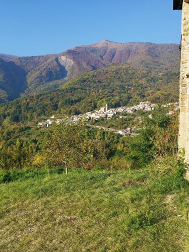 Rifugio Ca' da Cardella chambre d'hôte Quarzina