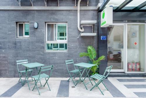 外觀, 澎湖蘋果香味 Easy Stay (Apple Scent Easy Stay) in 澎湖縣