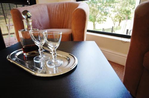 Fourteenth Green Guest Lodge – East London, IA