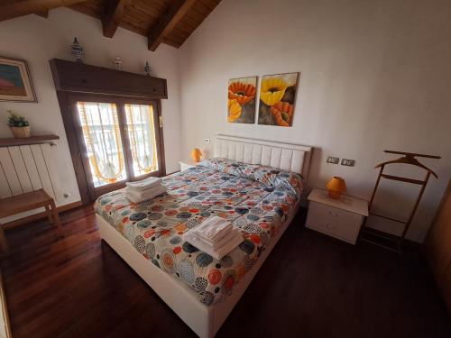  CASA BEA Elegante mansarda vicina a Fiera in Pero