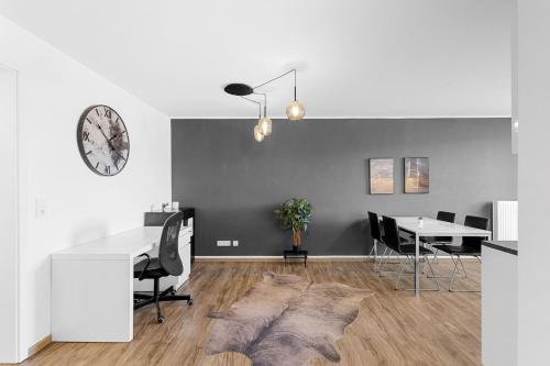 المرافق, Mitten in Kempten - Großzügig - Tolles Design (Mitten in Kempten - Großzugig - Tolles Design) in كيمبتين