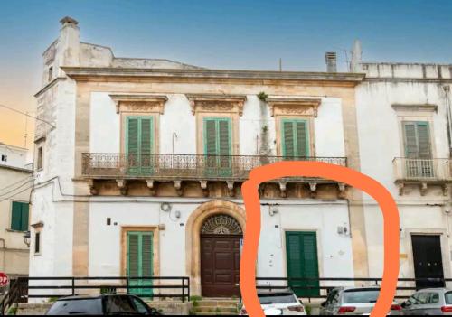 La pietra del duca in Martina Franca City Center