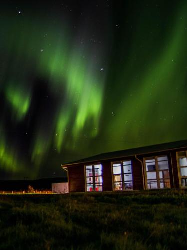 Hótel Eldhestar, Hveragerði