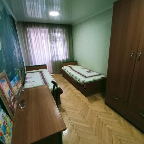 South Gate of Bishkek