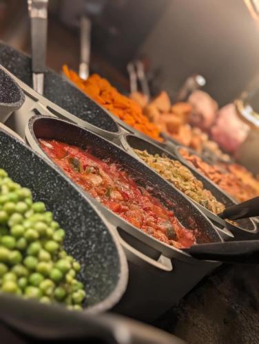 The Punch Bowl Inn – Bridgnorth