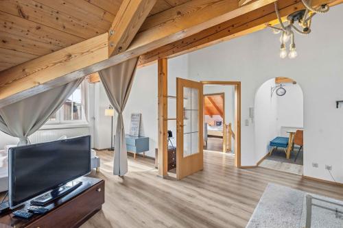Kuschelige Ferienwohnung mit Balkon & Free Wifi in Buchenberg, Deutschland