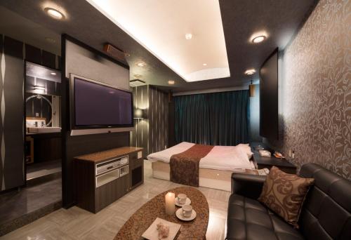 Hotel Antoinette -SPA RESORT- AdultOnly in Motojoku