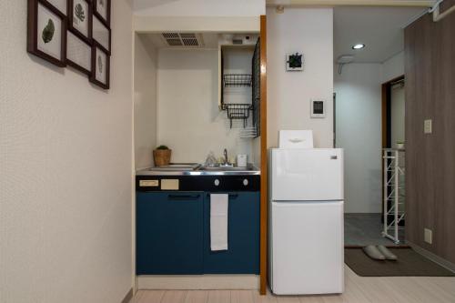 CraftFlat Numabukuro 306, uphill residence