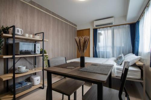 CraftFlat Numabukuro 306, uphill residence