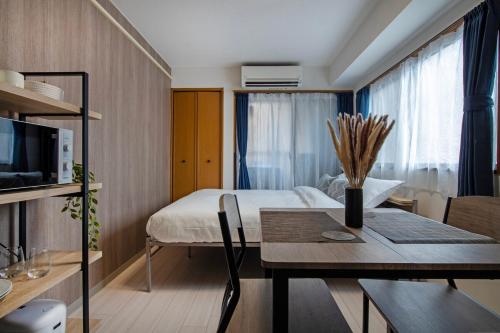 CraftFlat Numabukuro 306, uphill residence