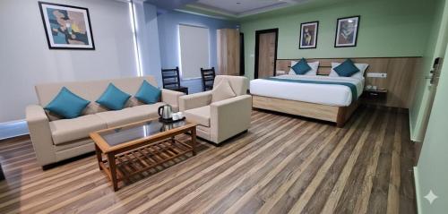 Hotel SVA in MVP Colony