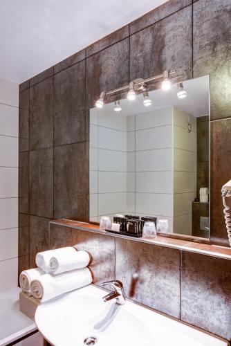 Zimmer mit 2 einzelbetten, deluxe