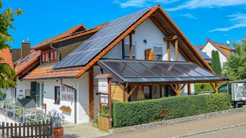 Hotel Fausel in Göppingen, Deutschland
