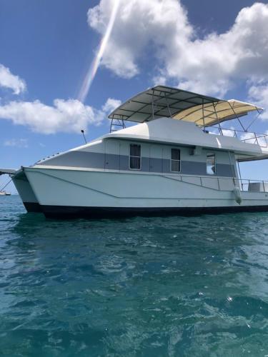 catamaran nautilodge - Hôtel - Sainte-Anne