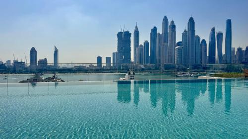 Stylish Apartments at Beachfront with Pool&Gym Access, Dubaj (zdjęcie 8)