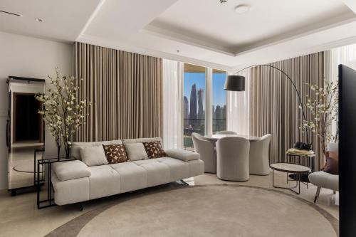 Stylish Apartments at Beachfront with Pool&Gym Access, Dubaj (zdjęcie 5)