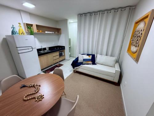 Flat Mucuri - Praia centro