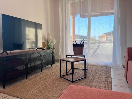 Appartement lumineux terrasse piscine - Location saisonnière - Cugnaux