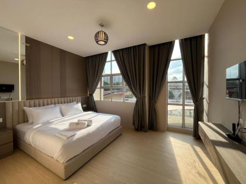 Royal Guest House RGH in Kota Bharu Centrum