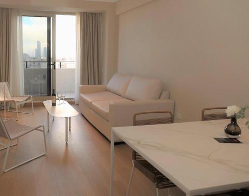Deco Recoleta SUITE-sophisticated by Armani 1307, Buenos Aires