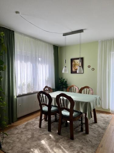 Létesítmények, Ferienwohnung Bella in Karlsbad
