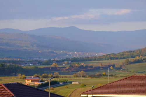 Rolling Hills Holiday Haven in Odorheiu Secuiesc