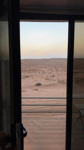 Aurora desert camp in A'Sharqiyah Sands (Wahiba)