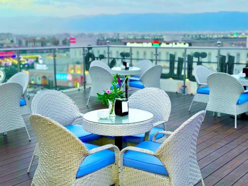 Плувен басейн, Salalah International Hotel in Салала