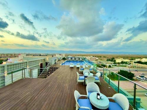 Плувен басейн, Salalah International Hotel in Салала