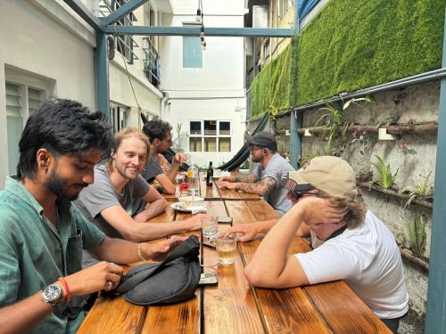 Alobar1000 Hostel – Kathmandu, OH