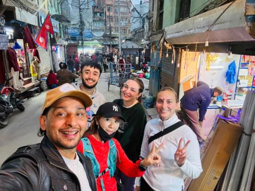Alobar1000 Hostel – Kathmandu, OH