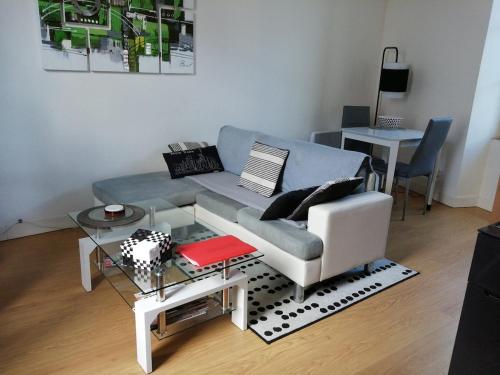 Bord Charente face Pôle Magelis - T2b Triplex - Location saisonnière - Angoulême